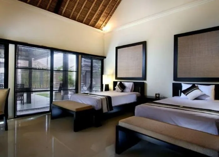 Bali Rich Villa *