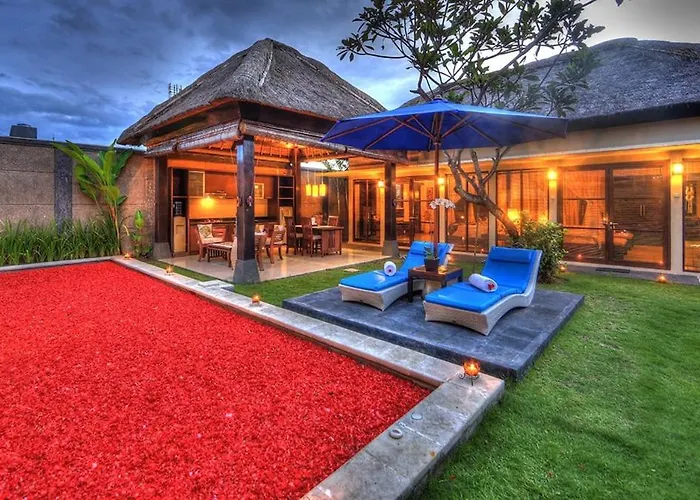 Villa Bali Rich