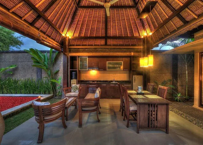 Villa Bali Rich *