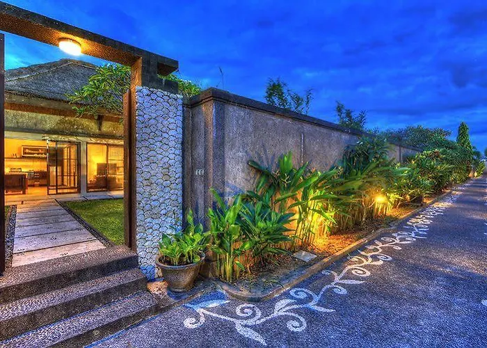 Bali Rich Villa