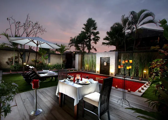 Bali Rich Villa Seminyak (Bali)