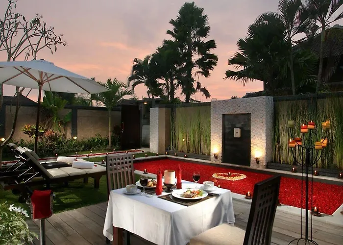 Bali Rich Villa